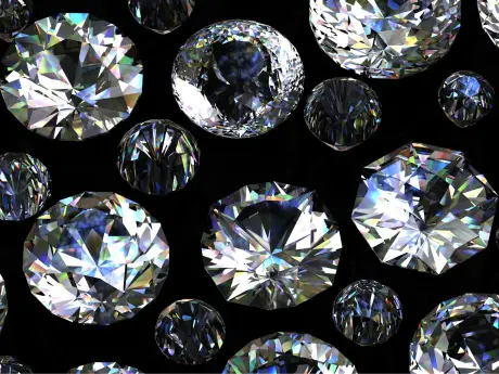 Jak rozpoznać prawdziwy diament od sztucznego — Proste wskazówki Jak rozpoznać prawdziwy diament od sztucznego — Proste wskazówki